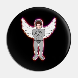 Ronson Angel Pin