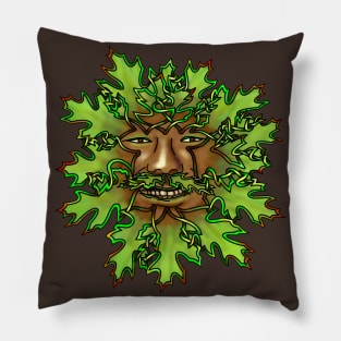 Greenman Pillow