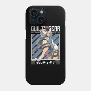 Bridget - Guilty Gear Strive Phone Case