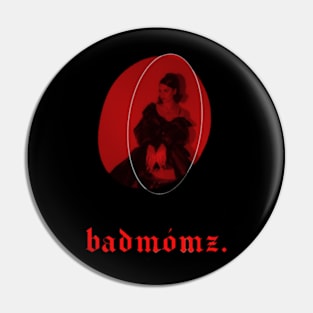 Badmomzjay Pin