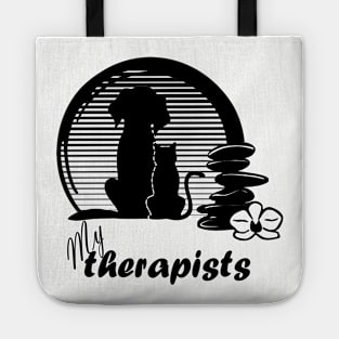 My Threapists Tote