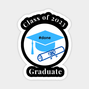 GRADUATION-2023 GRADUATE Magnet