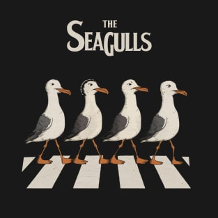 The Seagulls T-Shirt