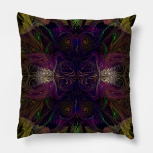 Carl Clarx Design - Lord Shivas Dream - Pillow