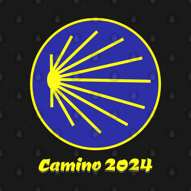 Camino 2024 by JoeStylistics