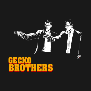 Gecko brothers T-Shirt