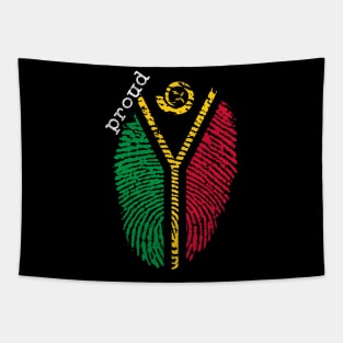 Vanuatu flag Tapestry