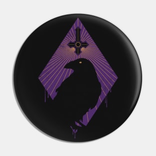 The Raven Pin