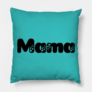 Mama Stars Pillow