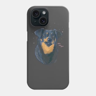 Raisin Dog Phone Case