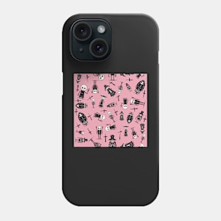 Is This Halloween? (Strawberry) Phone Case
