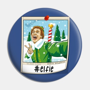 Elfie Pin