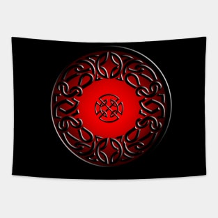 CELTIC CIRCLE 9 Tapestry