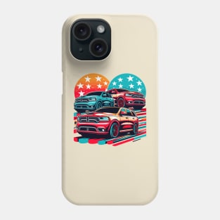 Dodge Durango Phone Case