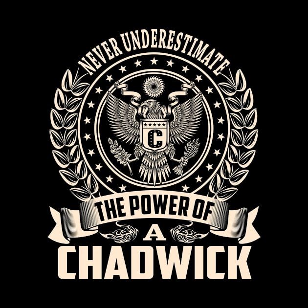 CHADWICK by Darlasy