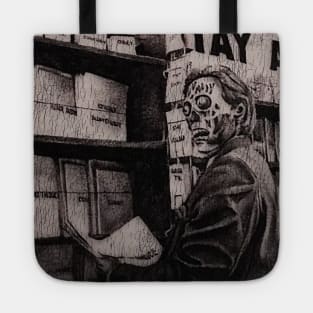 They Live Vintage Tote