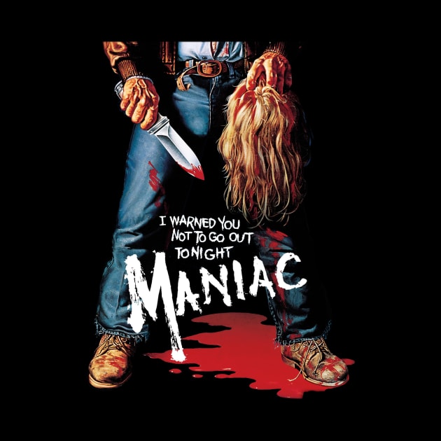 Maniac by pizowell