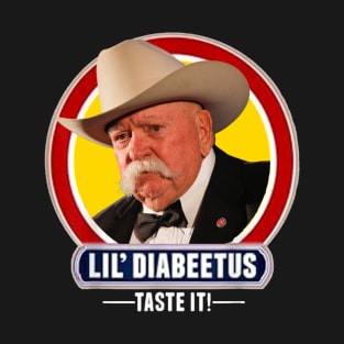 Lil' Diabeetus Taste It ! T-Shirt