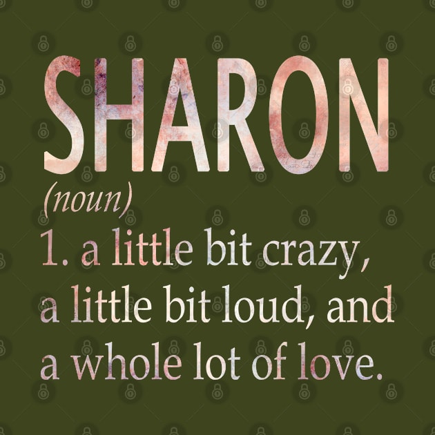 Sharon Girl Name Definition by ThanhNga