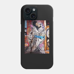 Swoon ~ graffiti Phone Case