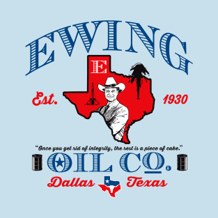 Ewing Oil Co. T-Shirt