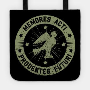 Esoteric Occult Ancient Emblem Tote