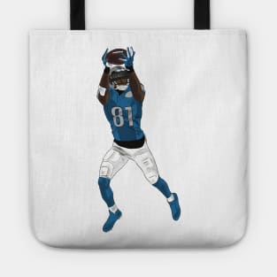 Calvin Johnson Tote