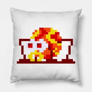 Scuttlebug Pillow