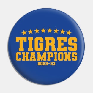 Champs Tigres Pin