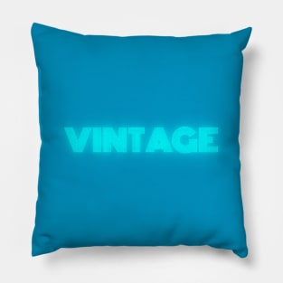 Vintage Pillow