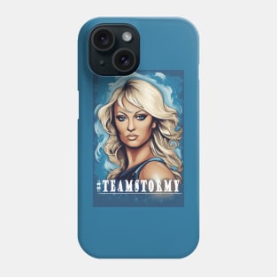 Stormy Daniels Phone Case