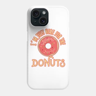 Donuts Phone Case