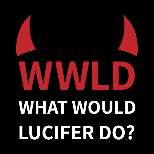 Lucifer Morningstar | Lucifan | WWLD by GeeksUnite!