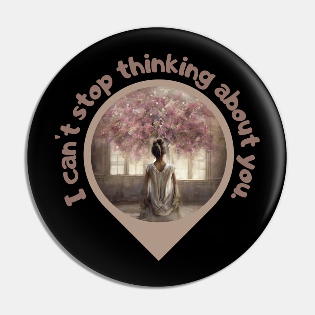 I can't stop thinking about you. Pin by RDproject