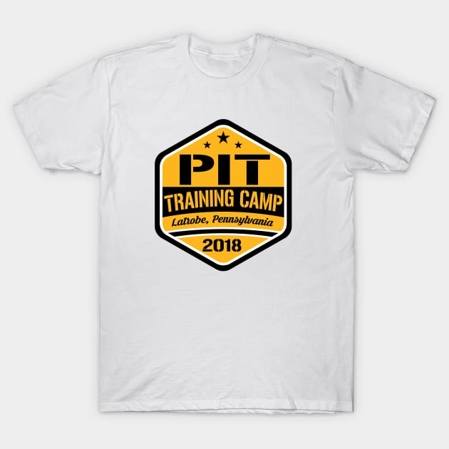 Training Camp Tee - White