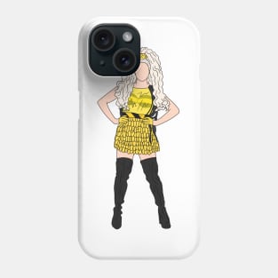 Cheryl Hole Phone Case