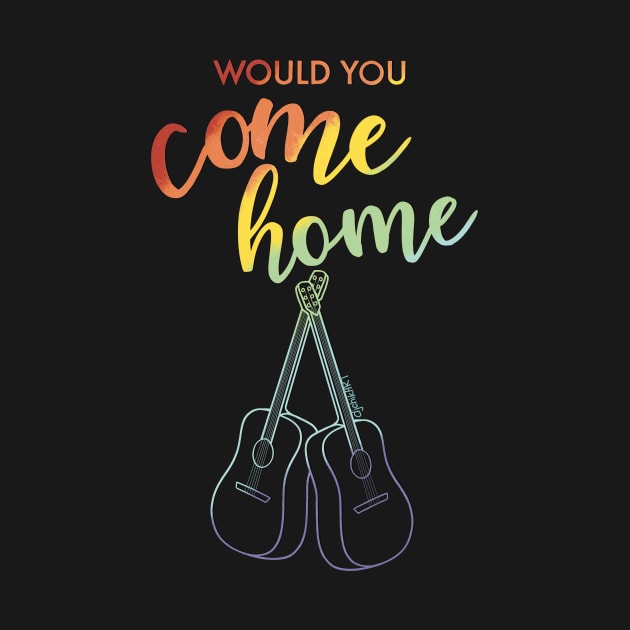 Would You Come Home by djchikart