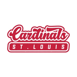 St Louis Cardinals 01 T-Shirt