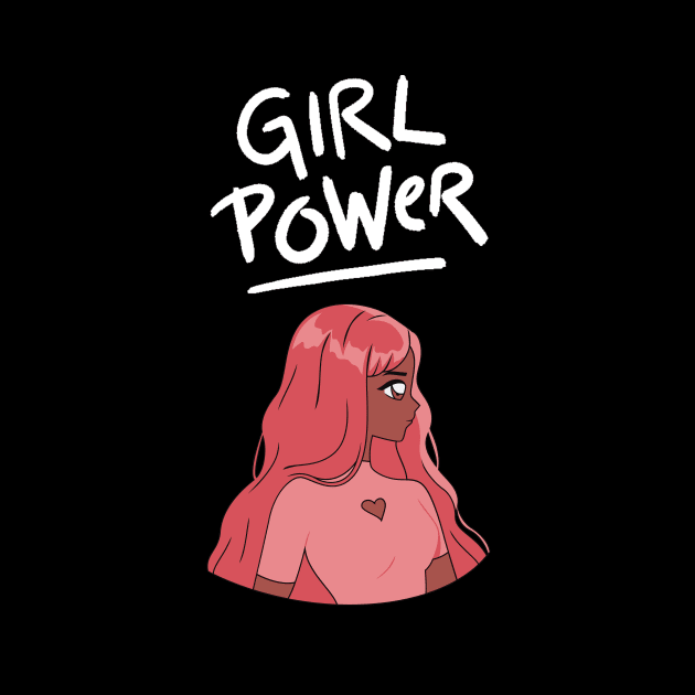 Girl Power by Teerendy