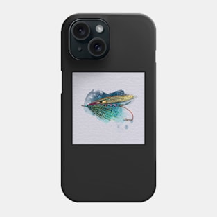 No.59 Green Cliff Phone Case