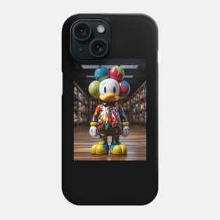 Kaws Hypebeast Duck Phone Case