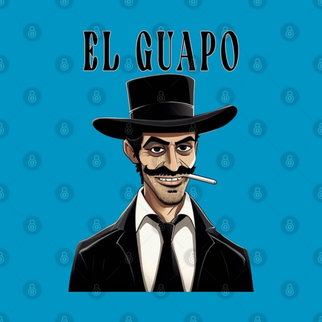 El Guapo by Moulezitouna