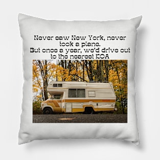 Camping Pillow