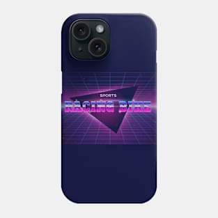 Racing Bike Phone Case