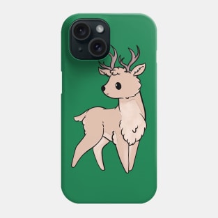 Cute Deer cartoon Phone Case