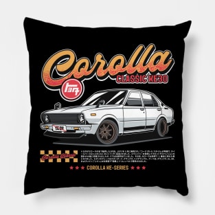 Corolla Classic KE30 Pillow