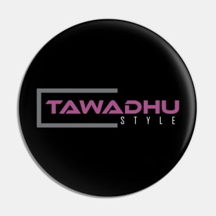 islamic life style / tawaqal Pin