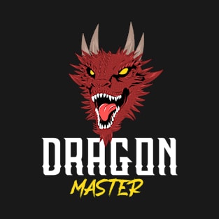 Dragon Master T-Shirt