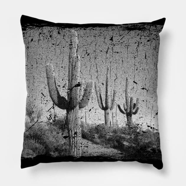 Cactus Pillow by TheAllGoodCompany