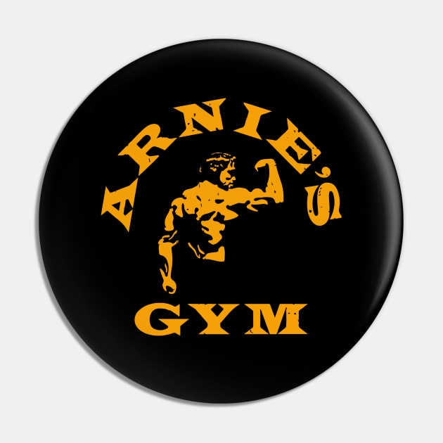 Fitness Center Pin by Mami Ampel